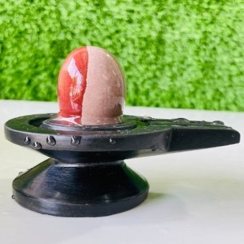 Ardhanarishwar Narmadeshwar Shivling