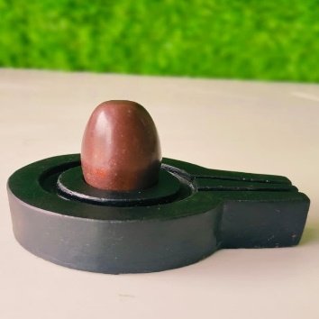 Shivling Plate Base